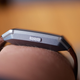 A single button on the left side serves as the home button, backing you out of apps and turning on the display.